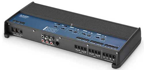 Installation Amplificateur Marine JL Audio